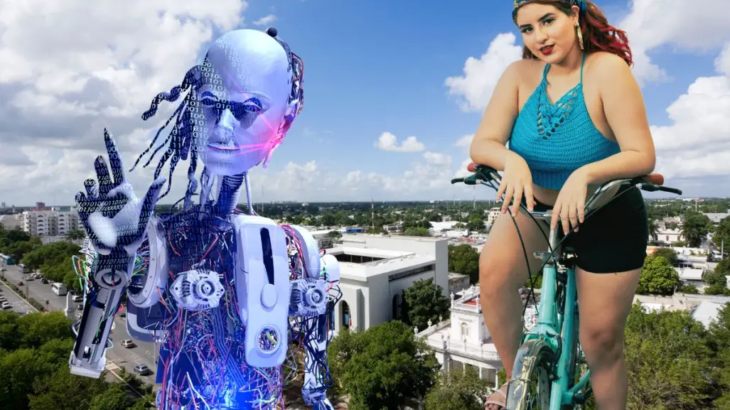 Las 5 rutas más bellas de Yucatán para recorrer en bicicleta, según la Inteligencia Artificial
