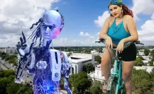 Las 5 rutas más bellas de Yucatán para recorrer en bicicleta, según la Inteligencia Artificial