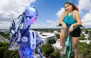 Las 5 rutas más bellas de Yucatán para recorrer en bicicleta, según la Inteligencia Artificial