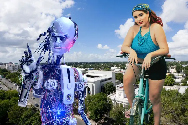 Las 5 rutas más bellas de Yucatán para recorrer en bicicleta, según la Inteligencia Artificial
