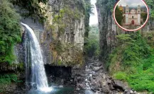 El mítico pueblo mágico a 4 horas de CDMX con bosque de niebla que parece sacado de un sueño