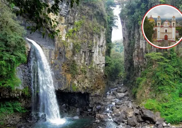 El mítico pueblo mágico a 4 horas de CDMX con bosque de niebla que parece sacado de un sueño