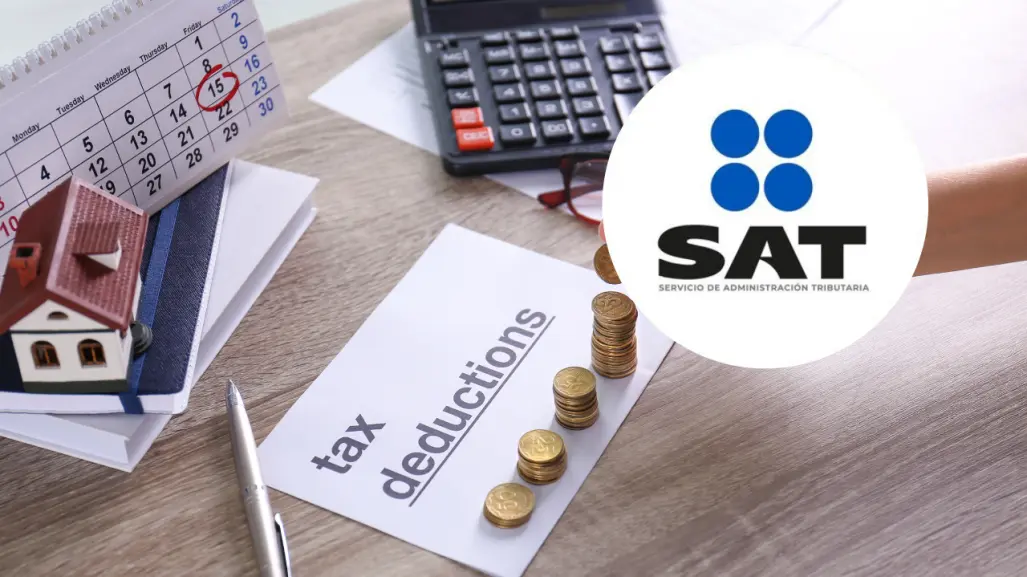 SAT: estos son los gastos que puedes deducir desde casa y sin hacer esfuerzo