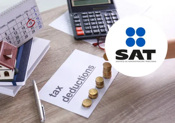 SAT: estos son los gastos que puedes deducir desde casa y sin hacer esfuerzo