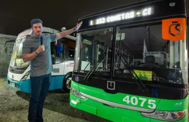 Samuel García impulsa operaciones de la ruta 172 Cometas en Juárez
