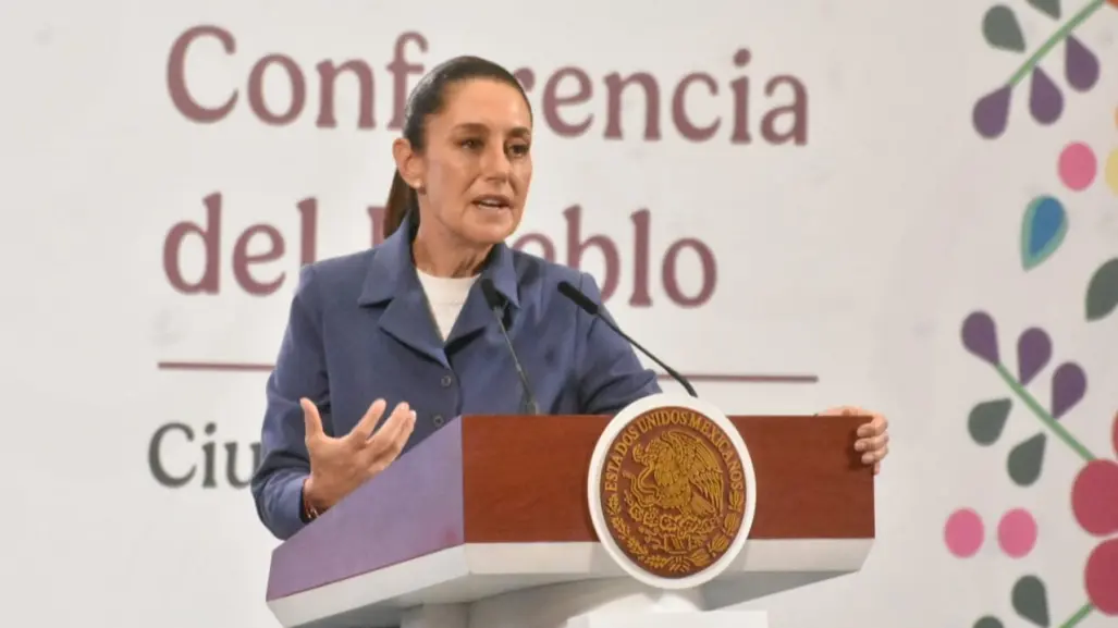 Sigue EN VIVO la Mañanera de Claudia Sheinbaum hoy 30 de junio