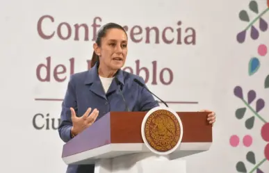 Sigue EN VIVO la Mañanera de Claudia Sheinbaum hoy 30 de junio