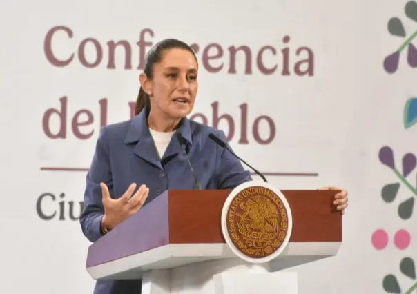 Sigue EN VIVO la Mañanera de Claudia Sheinbaum hoy 30 de junio