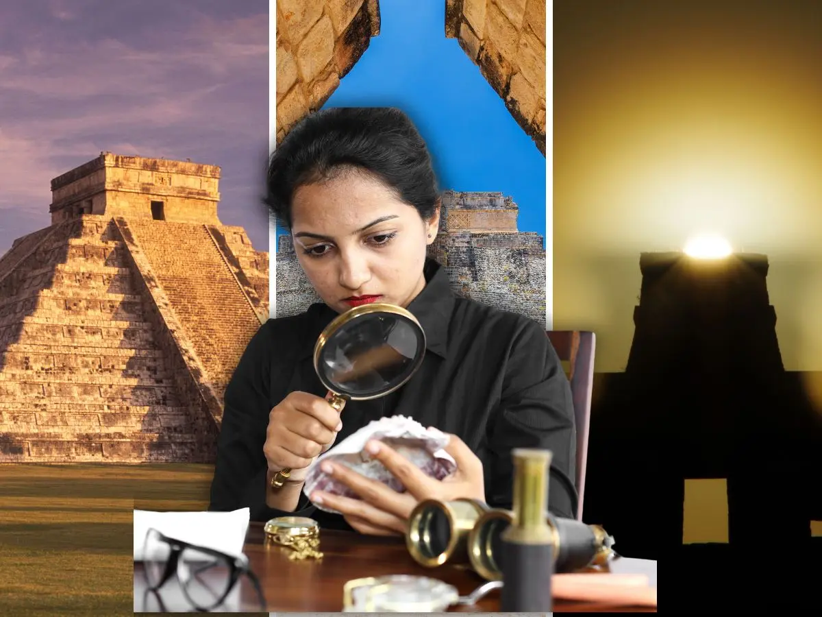 Por la belleza de sus edificios y por el misticismo que aún albergan, estos lugares son considerados los favoritos de los aficionados a la historia maya.- Fuente Canva