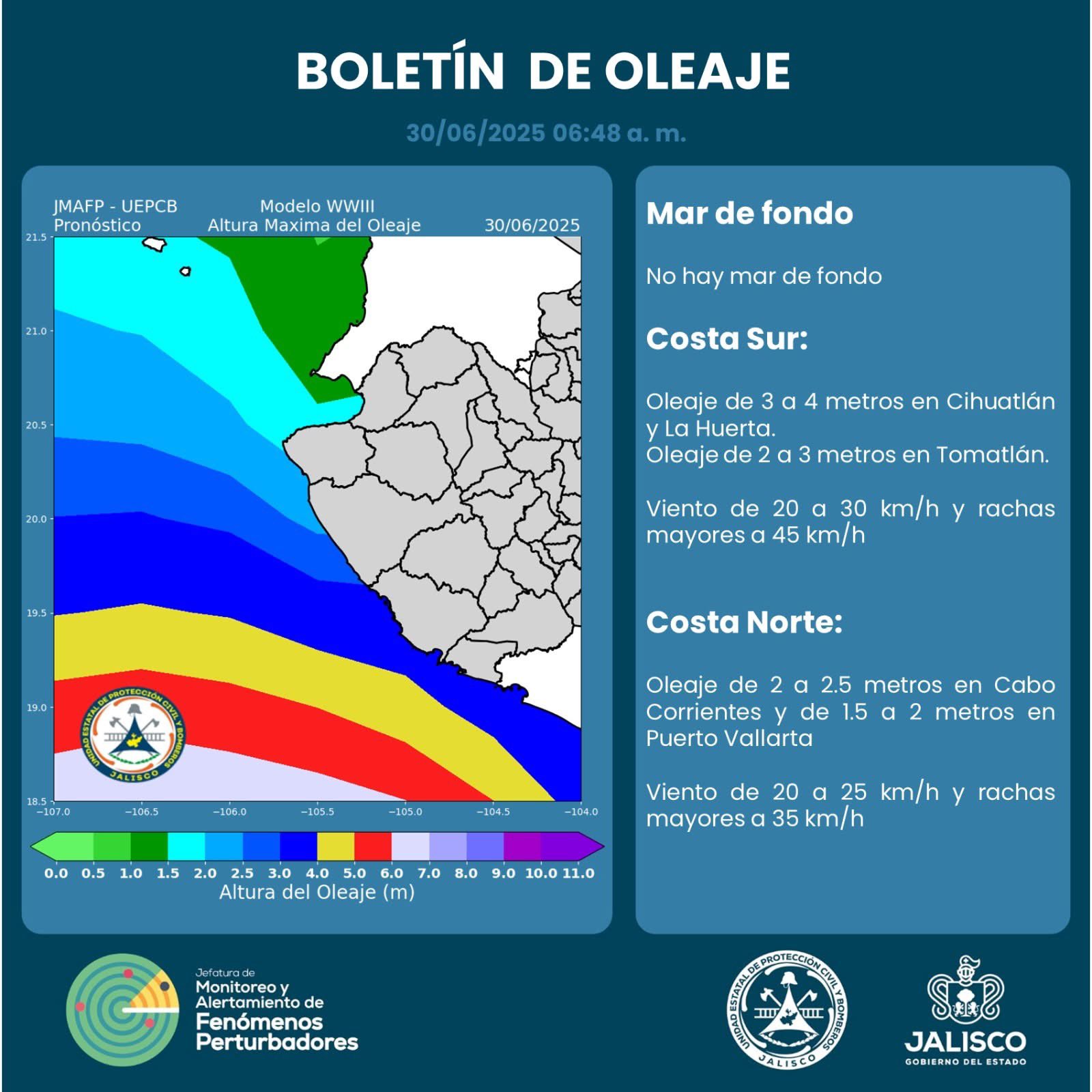 Suspenden navegación por tormenta tropical Flossie Suspenden navegación por tormenta tropical Flossie