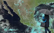 EN VIVO | Barry ocasionará lluvias en Tamaulipas hoy 30 de junio; trayectoria