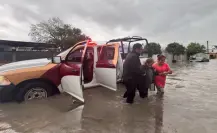 Activan Plan Tamaulipas para proteger a la población tras el paso de “Barry”