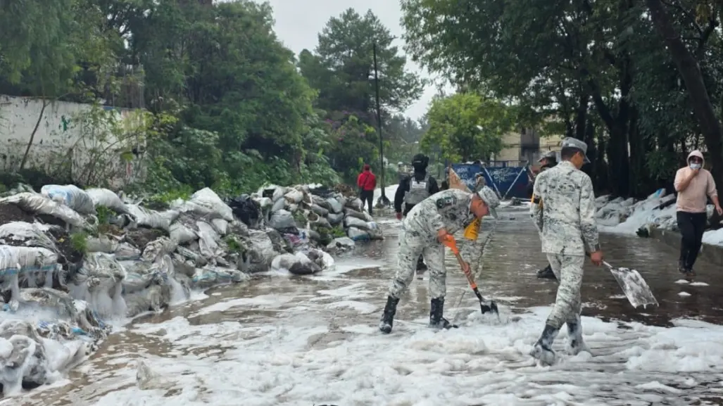 Tormenta tropical Flossie: Estos serán los estados más afectados, según Conagua