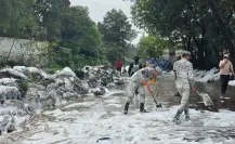 Tormenta tropical Flossie: Estos serán los estados más afectados, según Conagua
