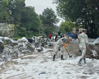 Tormenta tropical Flossie: Estos serán los estados más afectados, según Conagua