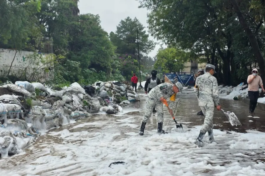 Tormenta tropical Flossie: Estos serán los estados más afectados, según Conagua