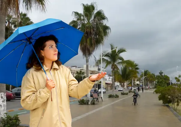 Tormenta tropical Flossie podría dejar lluvias en BCS este jueves 3 de julio