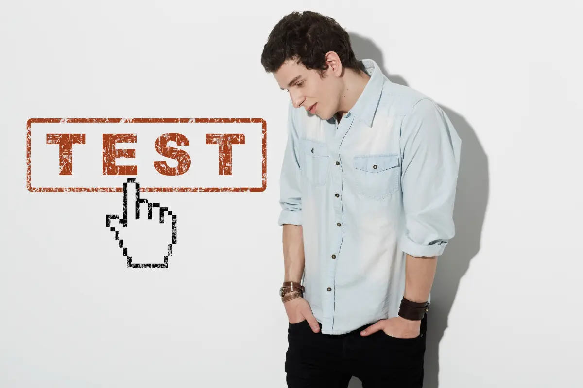 Descubre a través de este simple test si tu personalidad revela rasgos de inseguridad que no has notado. Foto: Canva