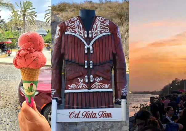 3 lugares para vacacionar sin salir de Tamaulipas según la IA