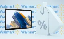 Walmart tiene esta Tablet Samsung con una batería que dura 38 horas con mil 600 pesos de descuento