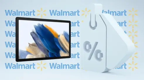 Walmart tiene esta Tablet Samsung con una batería que dura 38 horas con mil 600 pesos de descuento