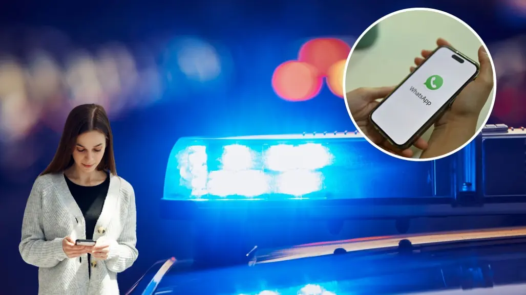 ¿Violencia, robo o accidente? Ya puedes reportarlo por WhatsApp en Saltillo