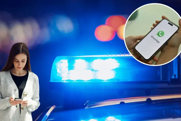 ¿Violencia, robo o accidente? Ya puedes reportarlo por WhatsApp en Saltillo