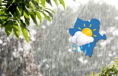 Lluvias en Durango: el pronóstico del clima para este 30 de junio