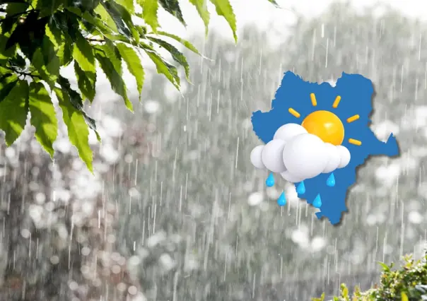 Lluvias en Durango: el pronóstico del clima para este 30 de junio