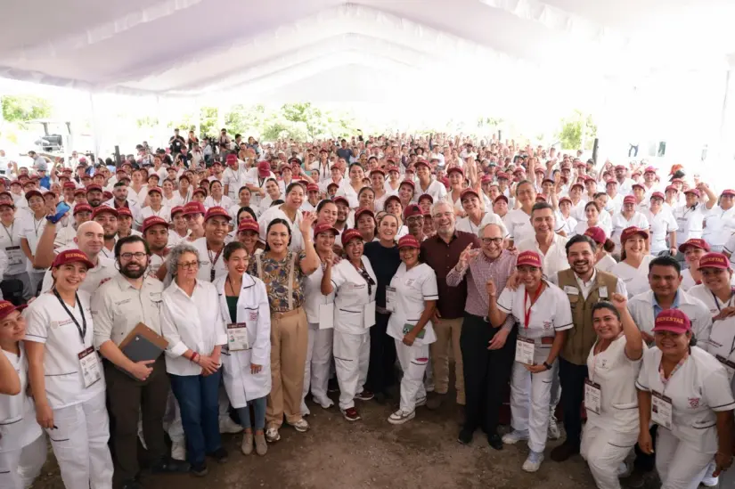 Foto: Gobierno de México