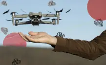 La desconocida oportunidad laboral para adultos amantes de los drones en México