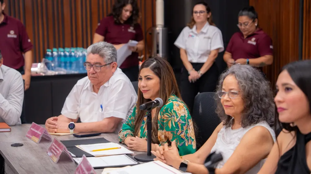 Yucatán impulsa comedores y huertos escolares para mejorar la alimentación infantil