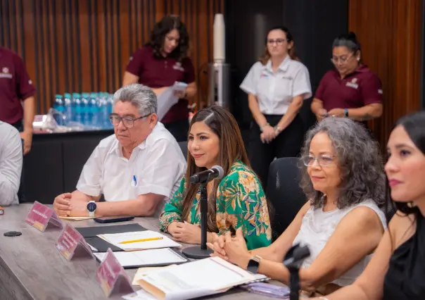 Yucatán impulsa comedores y huertos escolares para mejorar la alimentación infantil