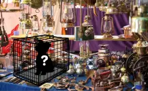 La mercancía prohibida que es común encontrar en el tianguis más grande de Durango