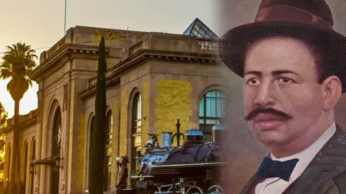 ¿Quién es Felipe Pescador y por qué es una figura emblemática en la historia de Durango?