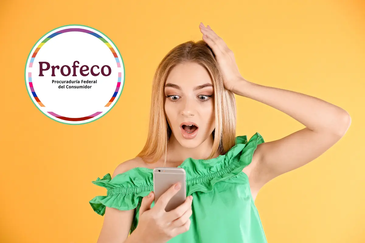 Créditos: Profeco, Canva.