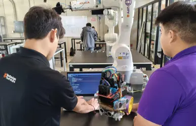 Trío de jóvenes yucatecos viajará a Rumania para un torneo mundial de robótica