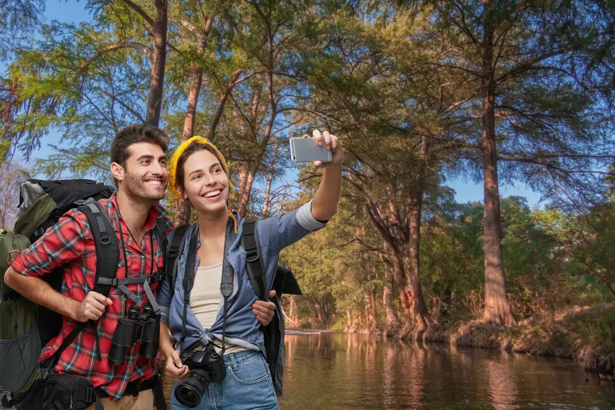 El Parque Rio La Silla, ubicado en La Pastora, en Guadalupe, es un espacio puedes realizar distintas actividades/Foto: POSTA