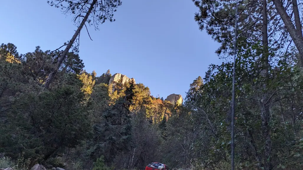 Durango cumple 462 años y estos son sus 3 montañas más altas