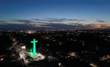 Mirador de la Esperanza en Coahuila: este es el nuevo ícono de Acuña de 22 metros de altura