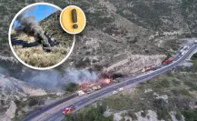 Carretera 57 en Coahuila: ¿cuántos accidentes ha habido en los Chorros en 2025?