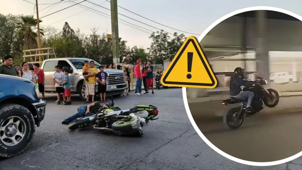 Motociclistas en Saltillo: aumenta decomiso de motos en la región
