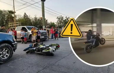 Motociclistas en Saltillo: aumenta decomiso de motos en la región