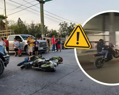 Motociclistas en Saltillo: aumenta decomiso de motos en la región
