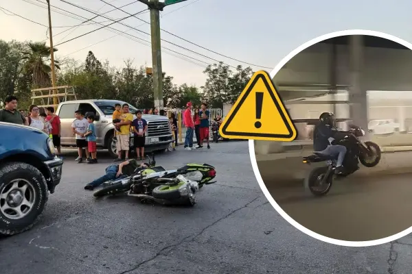 Motociclistas en Saltillo: aumenta decomiso de motos en la región