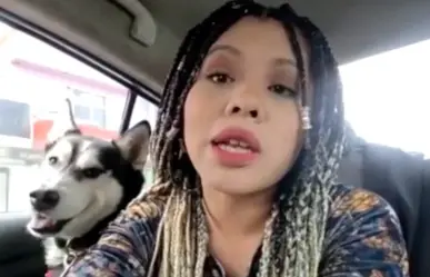 Niegan vuelo en CDMX a "Mila", perrita de servicio; artista busca llegar a Francia
