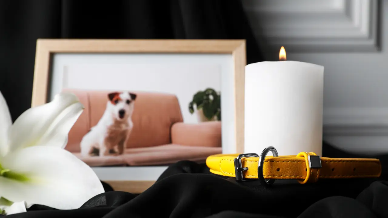 Decir adiós a una mascota no es sencillo, pero en Durango se pueden cremar. Foto: Canva.