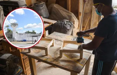 Internos del Cereso de Mérida podrán participar en el Concurso Estatal de Arte Popular Yucateco