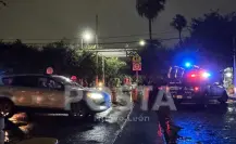 Mujer sobrevive tras ataque a balazos en plena vía pública de Monterrey