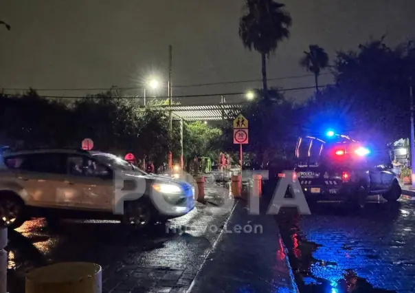 Mujer sobrevive tras ataque a balazos en plena vía pública de Monterrey